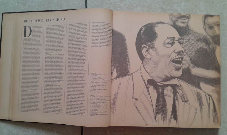 VERVE 'HISTORY OF JAZZ'