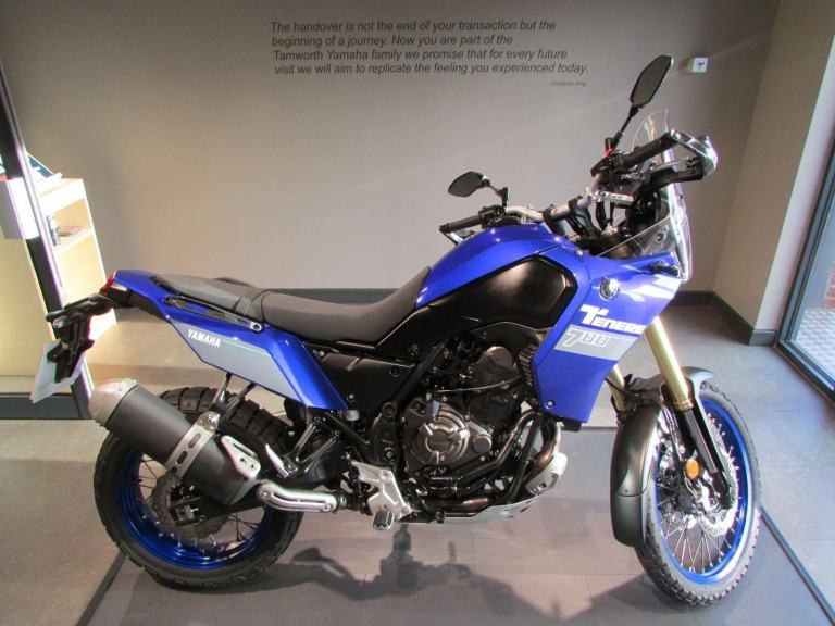 2023 Yamaha Tenere 700 700 Euro 5