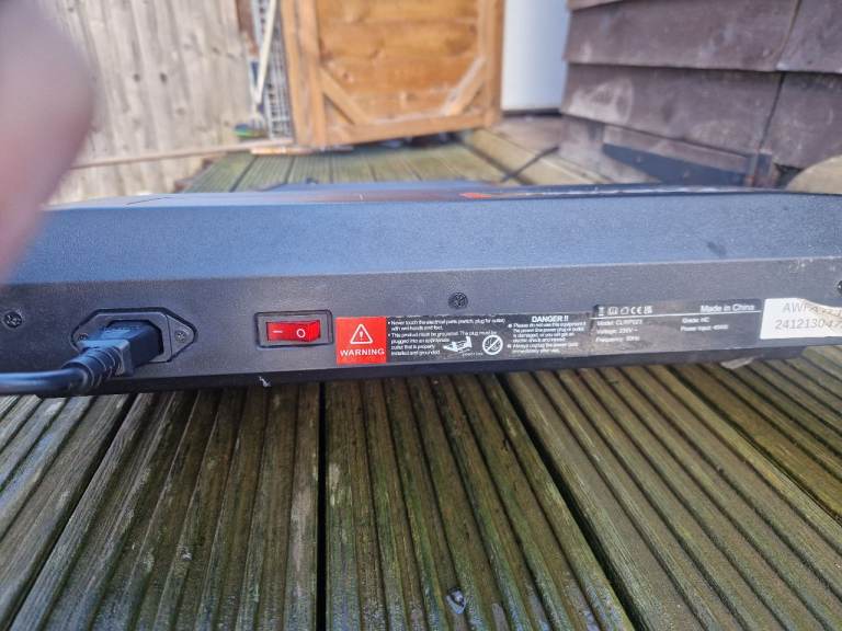 Walking pad (treadmill)