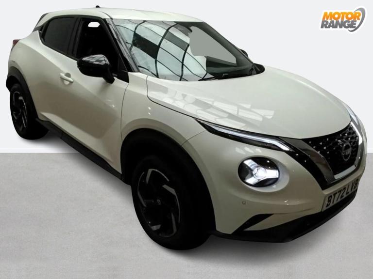 2022 Nissan Juke 1.0 DiG-T 114 N-Connecta 5dr DCT Crossover/SUV PETROL Automatic