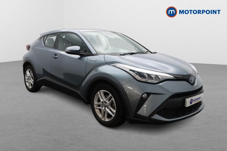 2021 Toyota C-HR 1.8 Hybrid Icon 5dr CVT SUV Hybrid Automatic