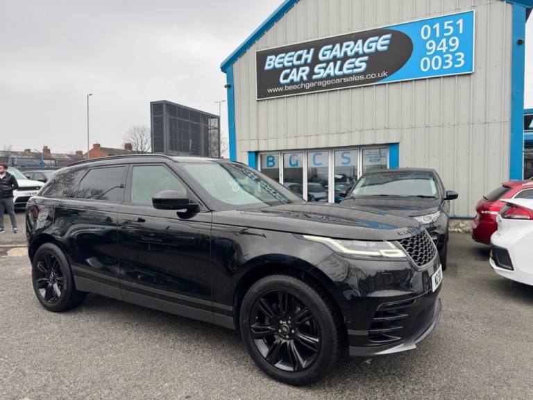 2019 Land Rover Range Rover Velar 2.0 D240 R-Dynamic SE 5dr Auto ESTATE DIESEL Automatic