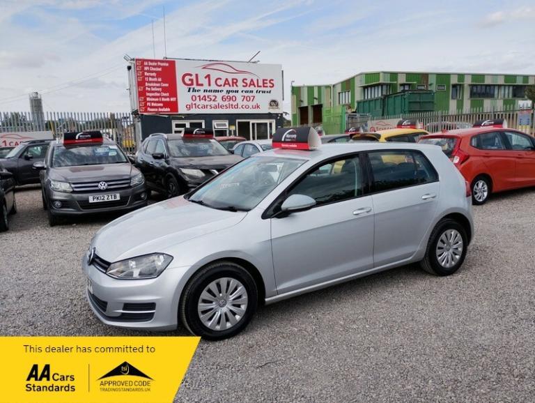 Volkswagen Golf S TSI BLUEMOTION TECHNOLOGY+?35 RD TAX+ BLUETOOTH+FULL SERVICE H
