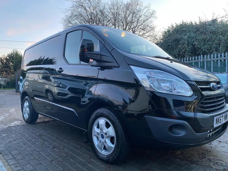  Ford Transit Custom 2.0 TDCi 290 Limited L1 H2 5dr Diesel Manual
