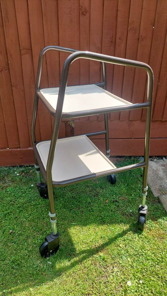 Tea Trolley all purpose use, great help