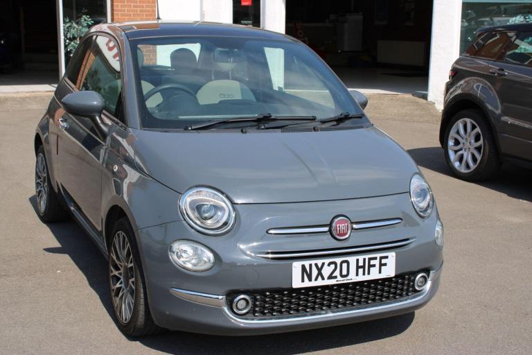 2020 Fiat 500 1.2 Star Euro 6 (s/s) 3dr HATCHBACK Petrol Manual