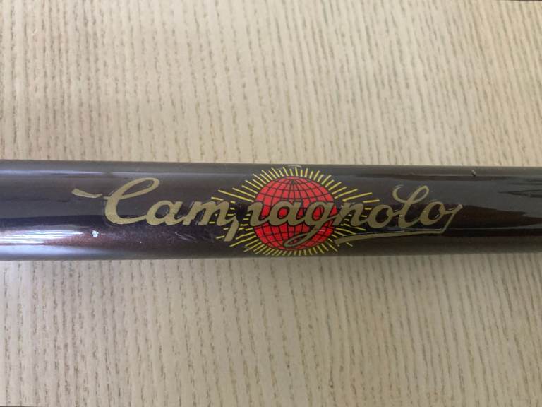 Vintage Silca Impero Frame Pump - Campagnolo