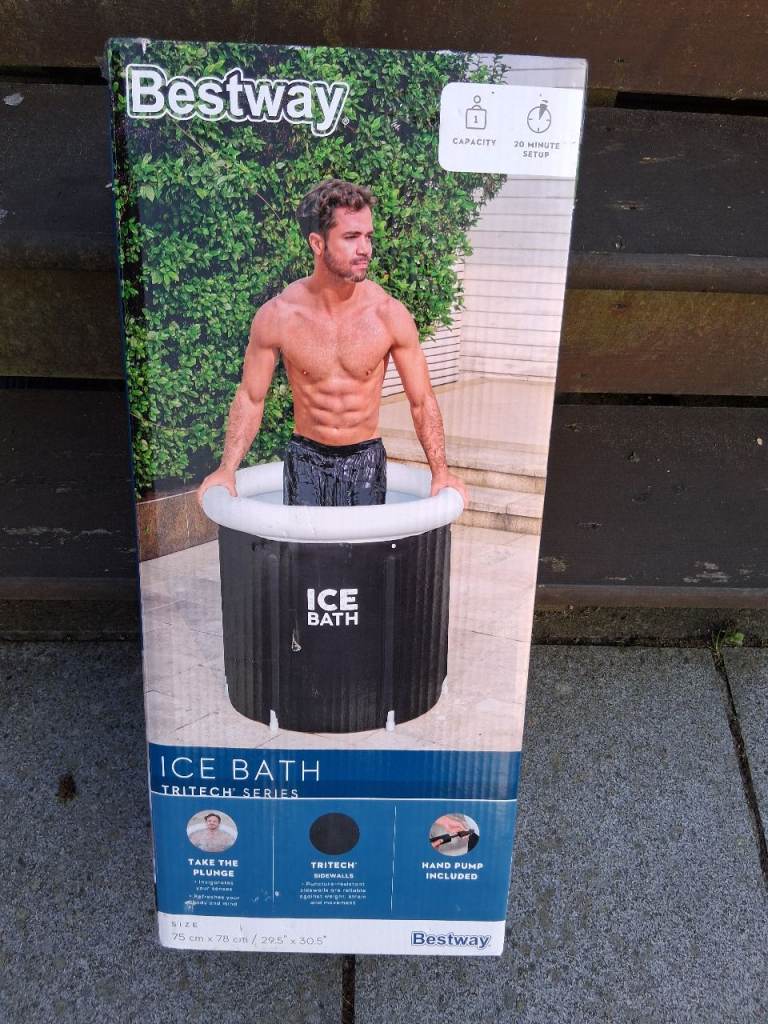 Ice bath