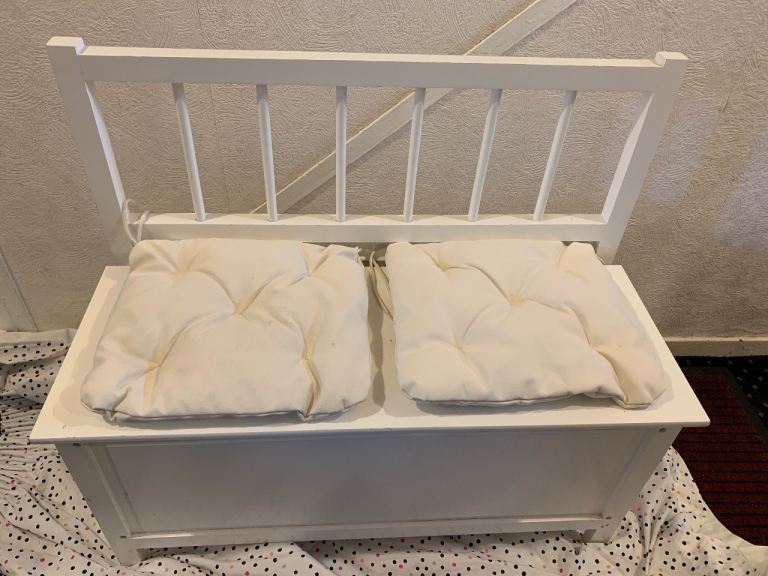 seat storage