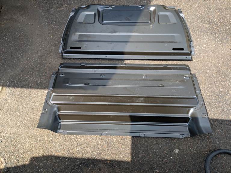 Vauxhall, VIVARO, Bulkhead Panels, 2020