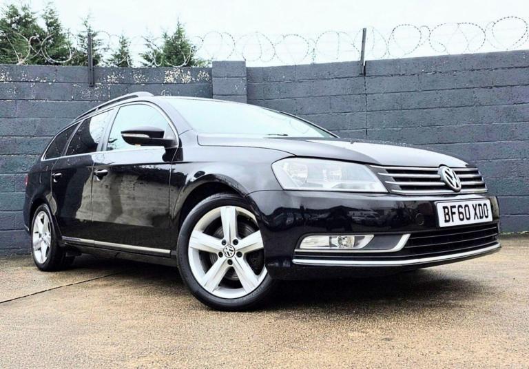 2011 Volkswagen Passat 1.6 TDI BlueMotion Tech SE Euro 5 (s/s) 5dr ESTATE Diesel Manual