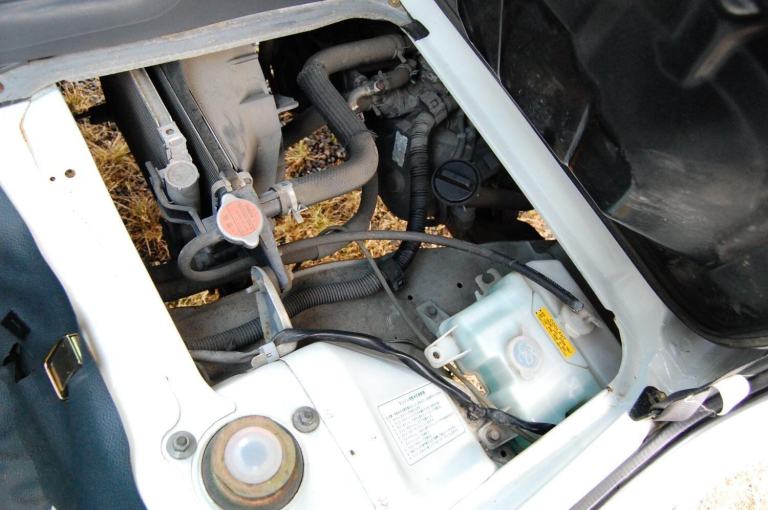 DAIHATSU HIJET MODIFIED 650CC