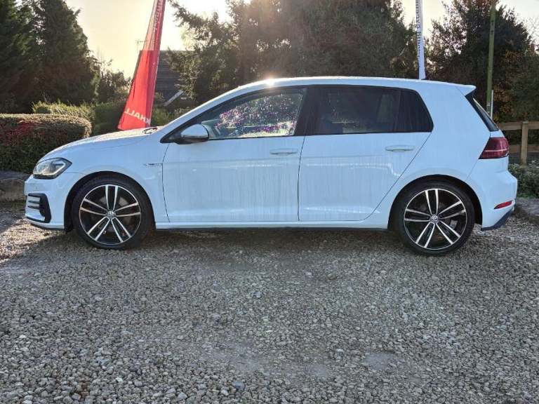 2018 Volkswagen Golf 2.0 TDI GTD Hatchback 5dr Diesel DSG Euro 6 (s/s) (184 ps) HATCHBACK Diesel ...
