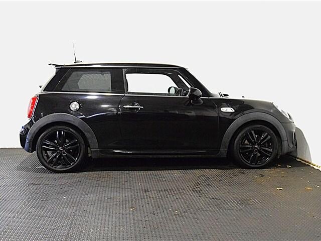2018 MINI Hatch 2.0 Cooper S II 3dr Auto Hatchback Petrol Automatic