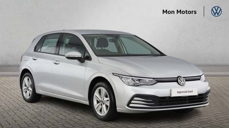 2020 Volkswagen Golf TSI Life Euro 6 5-door Hatchback Petrol Manual