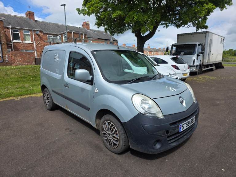 Renault, KANGOO, Car Derived Van, 2008, Manual, 1461 (cc)