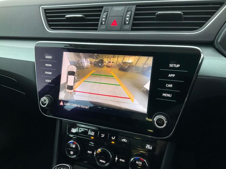 2018 Skoda Superb 1.4 TSI ACT SE Hatchback 5dr Petrol Manual Euro 6 (s/s) (150 ps) - PARK SEN Hat...