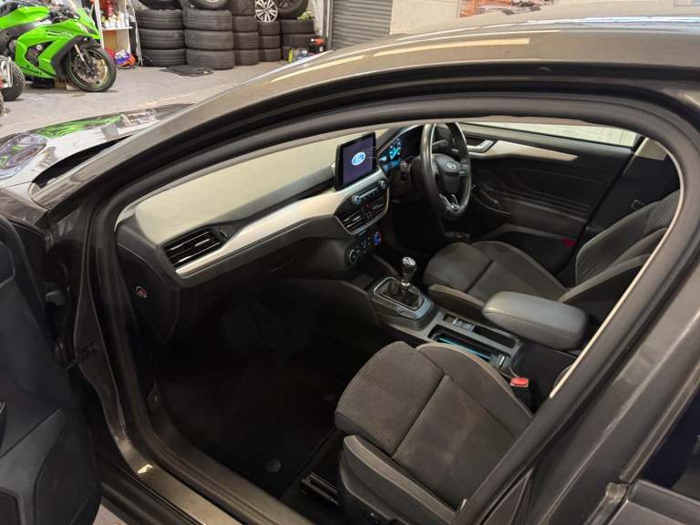 FORD FOCUS 1.5 EcoBlue Zetec 2018