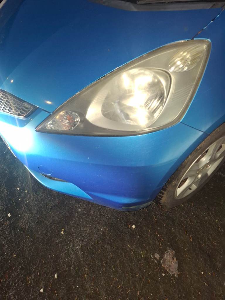 Honda, JAZZ, Hatchback, 2010, Manual, 1339 (cc), 5 doors