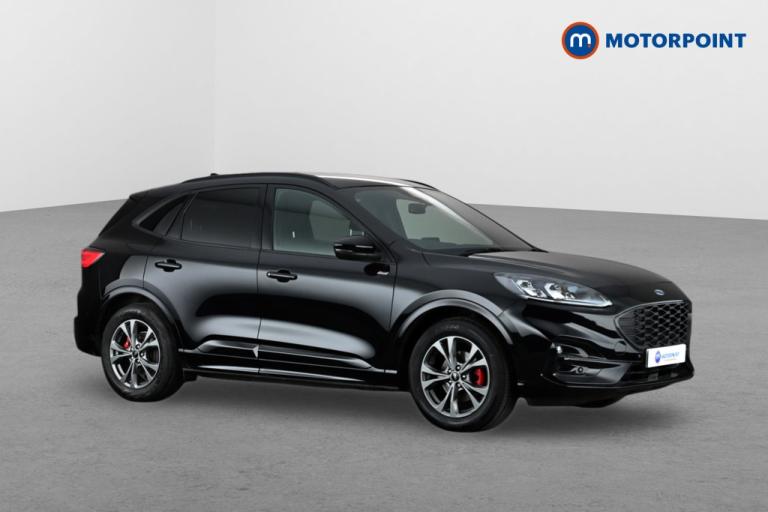 2023 Ford Kuga 2.5 FHEV ST-Line Edition 5dr CVT SUV Hybrid Automatic