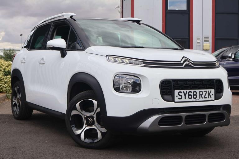2018 Citroen C3 Aircross 1.2 PureTech 130 Flair 5dr MPV PETROL Manual