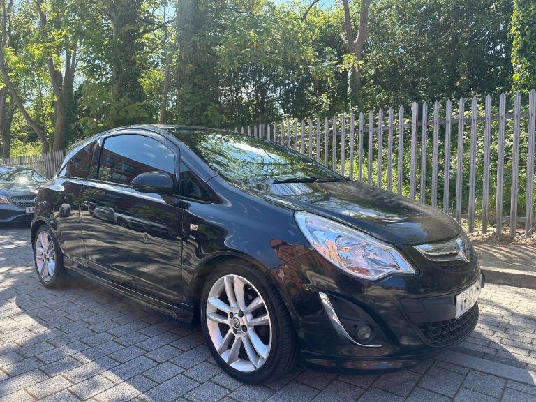 Vauxhall Corsa 1.4 Sri Ulez Free