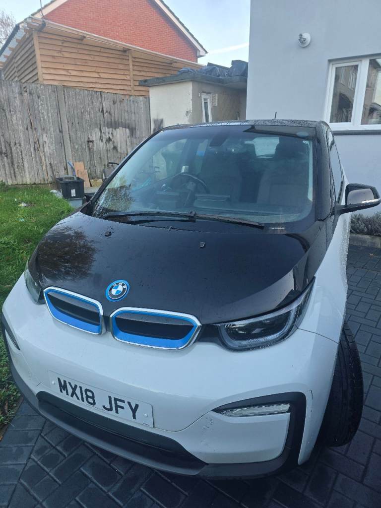 BMW, I3, Hatchback, 2018, Other, 1 (cc), 5 doors