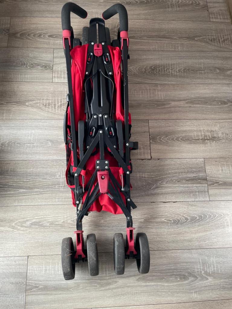 Silver cross Pushchair