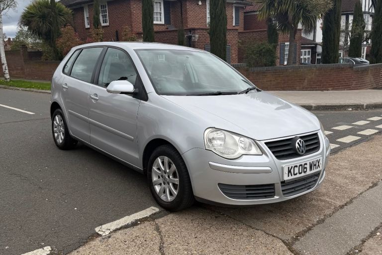 VOLKSWAGEN POLO, GREAT DRIVE