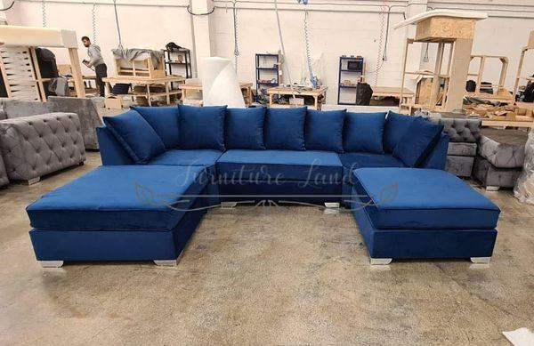 Bishop U Shape Sofa For Sale🔥Order Now 🚚UK Delivery