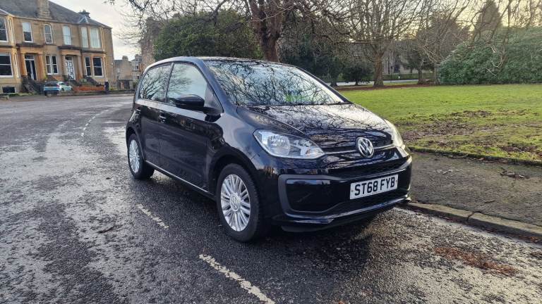 Volkswagen, UP, Hatchback, 2018, Manual, 999 (cc), 5 doors