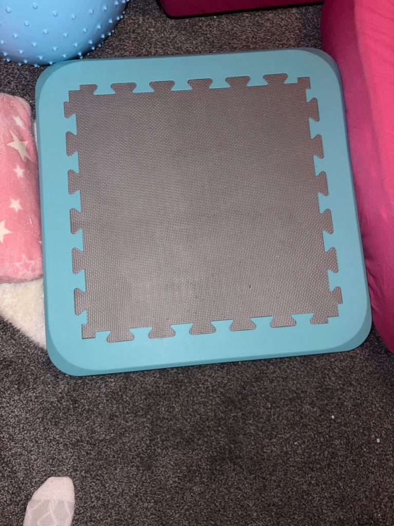 Sensory board/trampoline board 