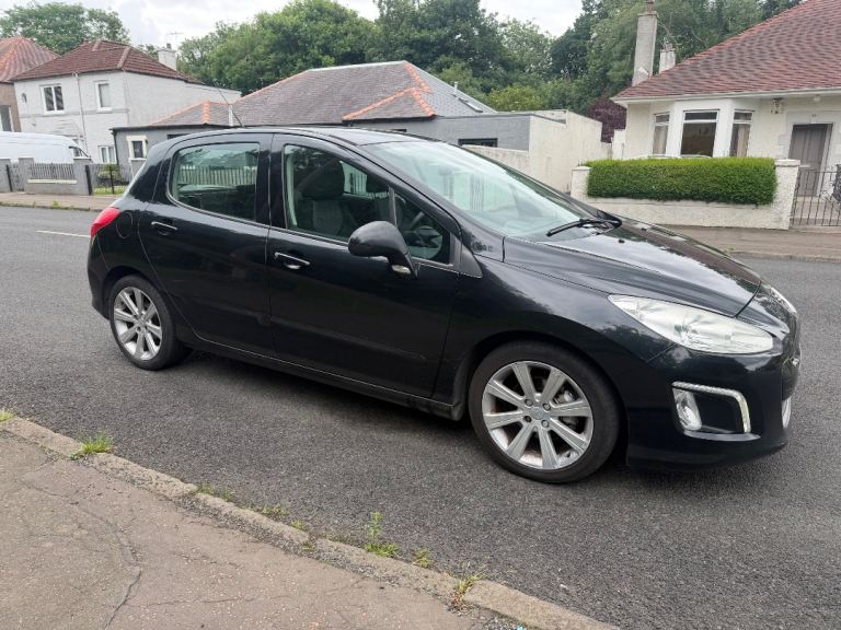 Peugeot, 308, Hatchback, 2013, Manual, 1560 (cc), 5 doors