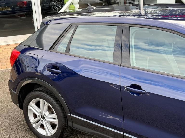 2023 Audi Q2 1.5 TFSI CoD 35 Sport SUV 5dr Petrol S Tronic Euro 6 (s/s) (150 ps) ESTATE Petrol Au...