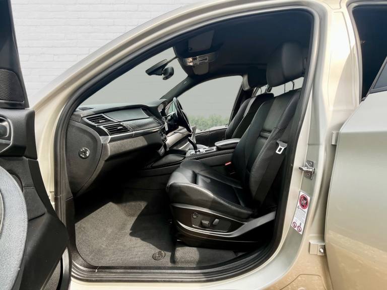 BMW X6 3.0 X6 xDrive40d 2012