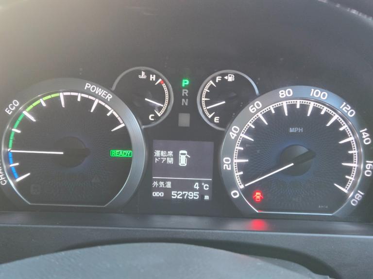 2014 Toyota Alphard Vellfire Hybrid SR premium package dual Sunroof ULEZ  MPV Petrol/Electric Hyb...