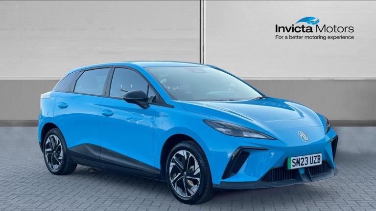 2023 MG MG4 EV 150kW SE EV Long Range 64kWh 5dr Auto Electric
