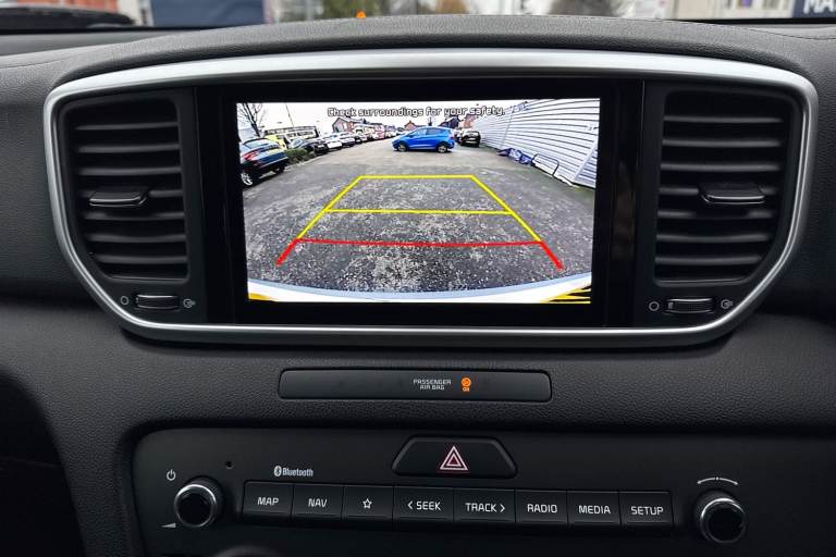 2021 Kia Sportage 1.6 GDi 2 Euro 6 (s/s) 5dr SUV PETROL Manual