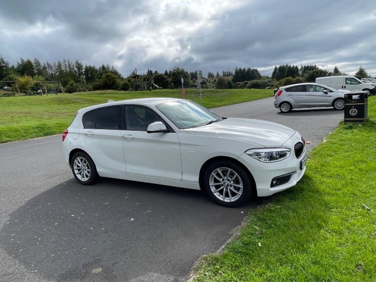 BMW, 1 SERIES, Hatchback, 2018, Manual, 1496 (cc), 5 doors