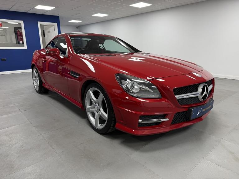 MERCEDES-BENZ SLK 2.1 SLK250 CDI AMG Sport 2014