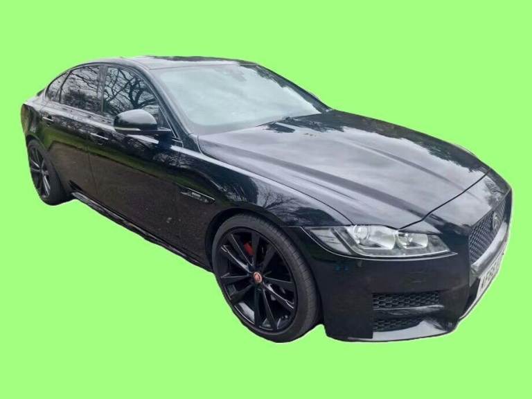 2016 Jaguar XF 2.0d R-Sport Saloon 4dr Diesel Auto Euro 6 (s/s) (180 ps) Saloon Diesel Automatic