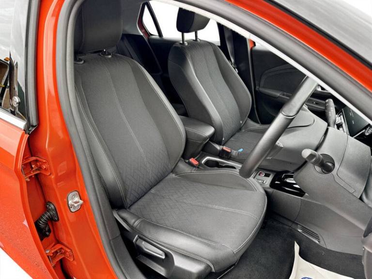 2022 Vauxhall Corsa 100kW Elite Premium 50kWh 5dr Auto [11kWCh] HATCHBACK ELECTRIC Automatic