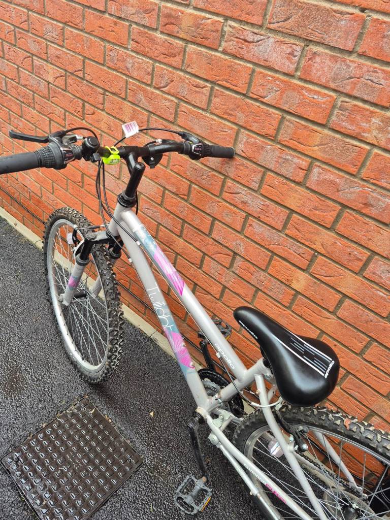 Girls Apollo Bike 26"