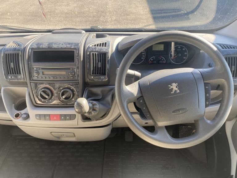 2008 AUTO-SLEEPER SYMBOL CAMPER CAMPERVAN MOTORHOME