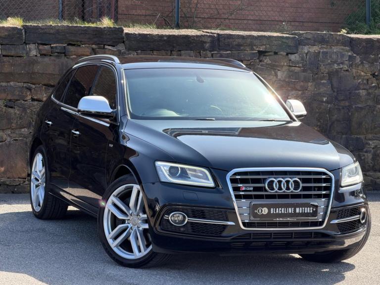 2015 Audi SQ5 3.0 BiTDI V6 Tiptronic quattro Euro 6 (s/s) 5dr ESTATE Diesel Automatic