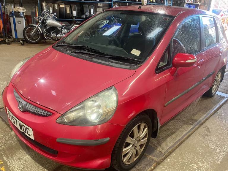 Honda, JAZZ, Yes its only 80k with full service history, Hpi Clear, Ulez, 1.4Ltr, Drives Like New, 