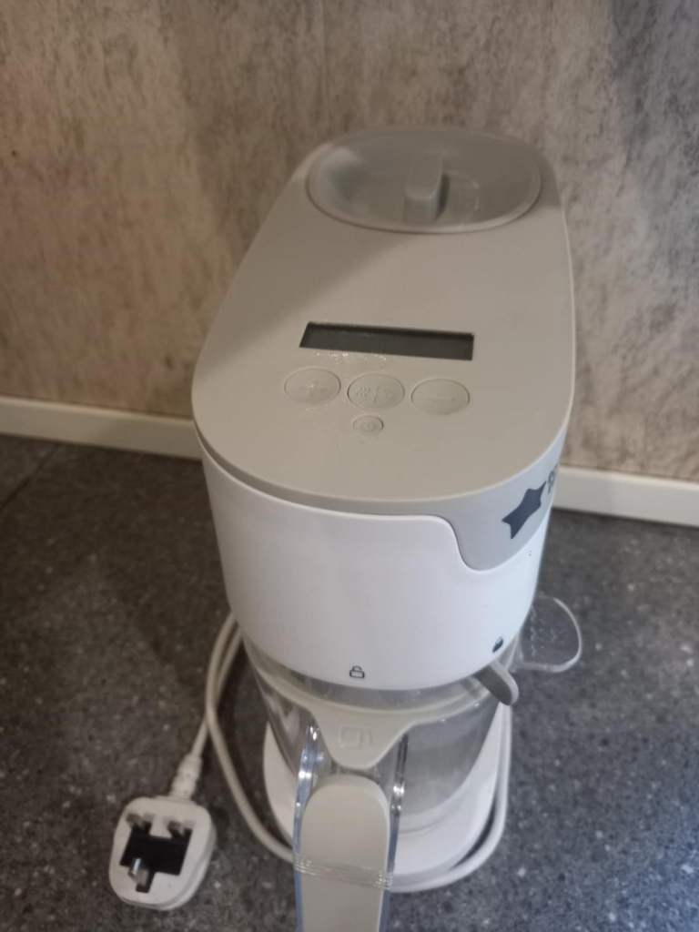 Tommee Tippee Steamer blender baby food maker