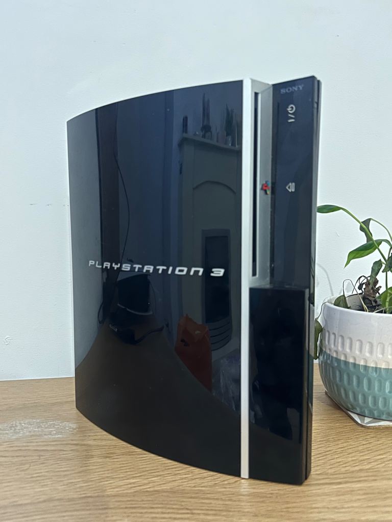 PlayStation 3 console 
