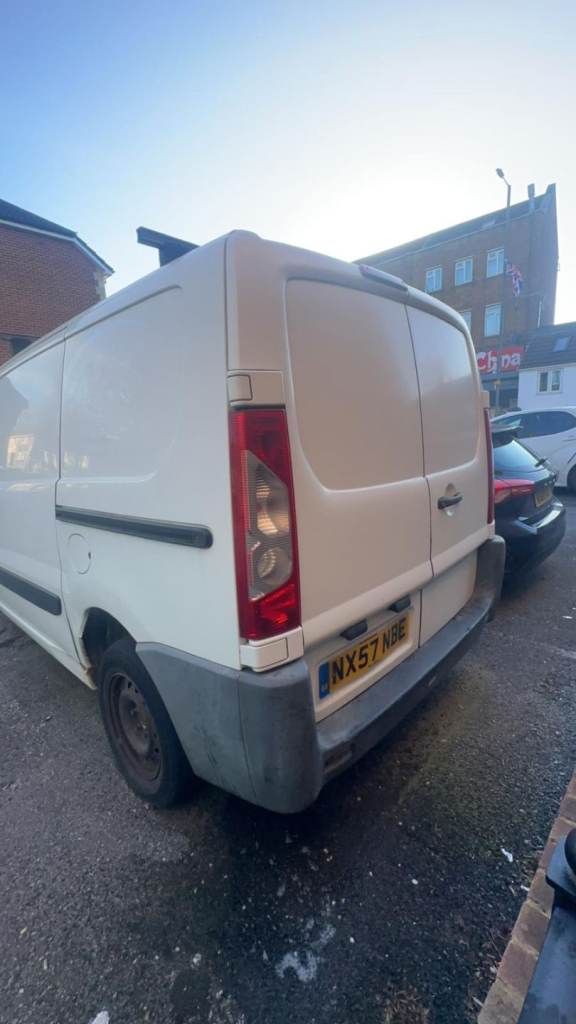 Runs and drives needs tlc