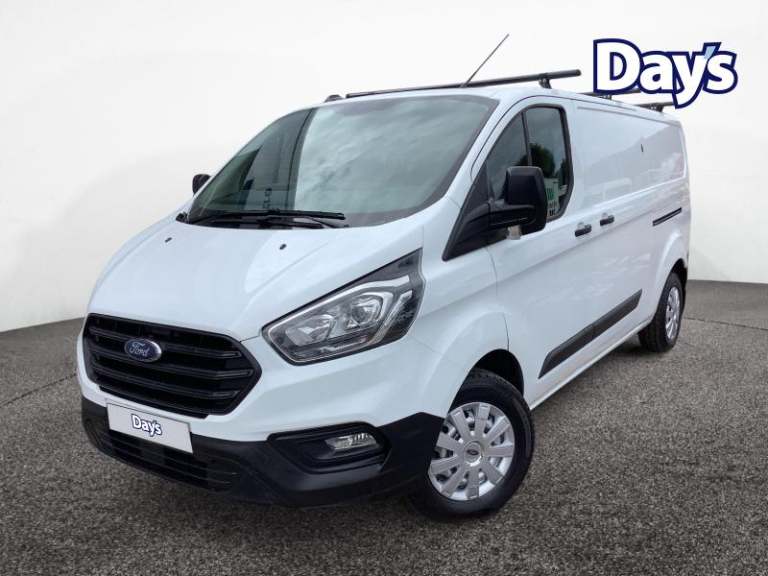 2021 Ford Transit Custom 320 L2 Leader Panel Van 2.0L 130 PS Diesel 6 speed Manual 5dr Manual Pan...